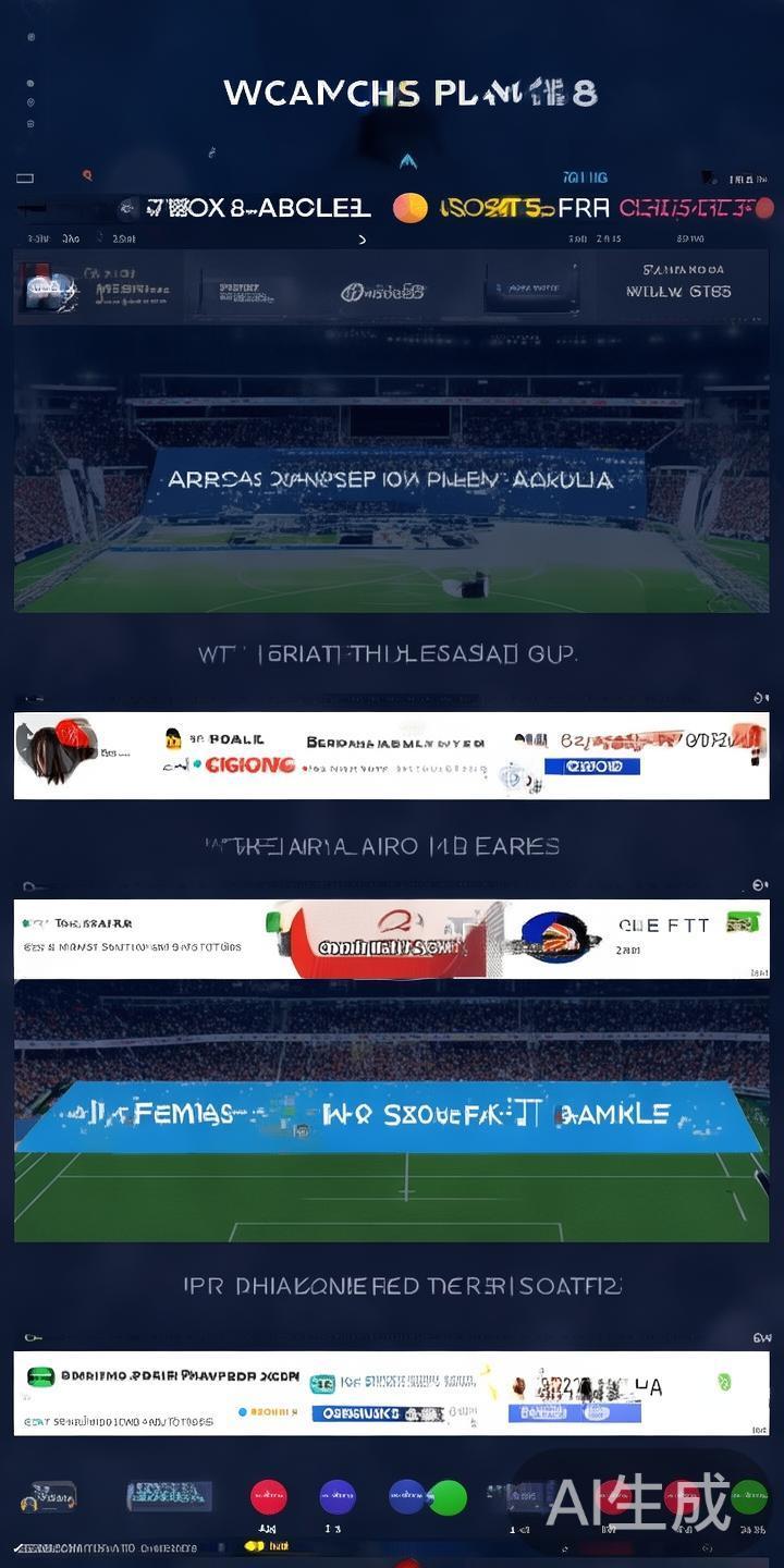 在如今竞争激烈的体育平台中，丰富的赛事覆盖是吸引用