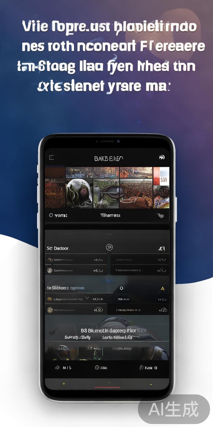 全面提升b0b体育app用户体验，让你畅享极致体育赛事直播盛宴