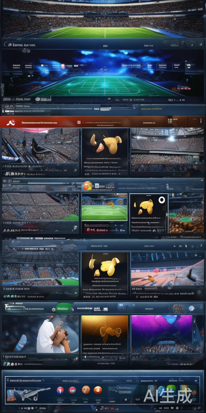 随着用户需求的不断变化，体育直播平台在技术和内容上