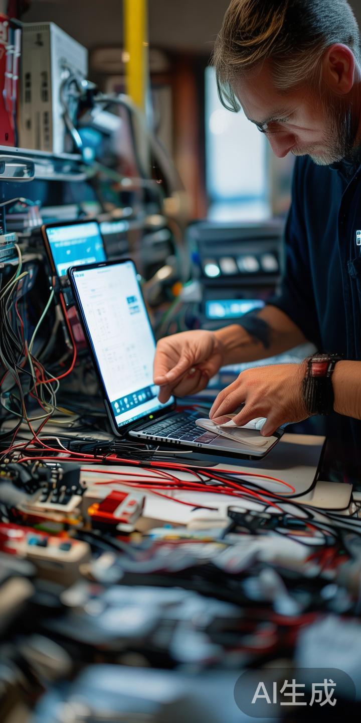 确保设备符合软件要求提升下载速度
在准备下载安装