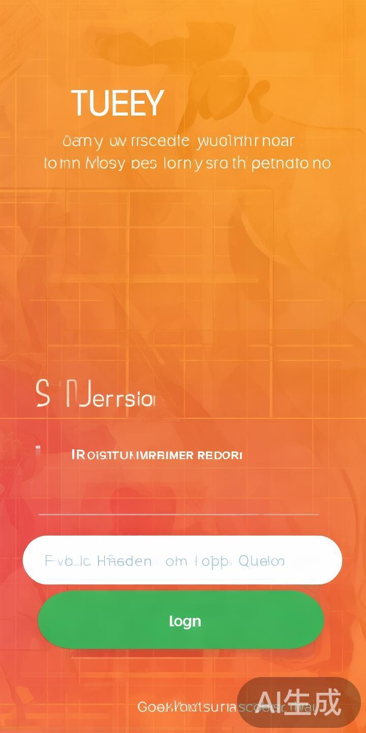 1.&nbsp;账号注册与登录
首次使用用户需要注册账号。