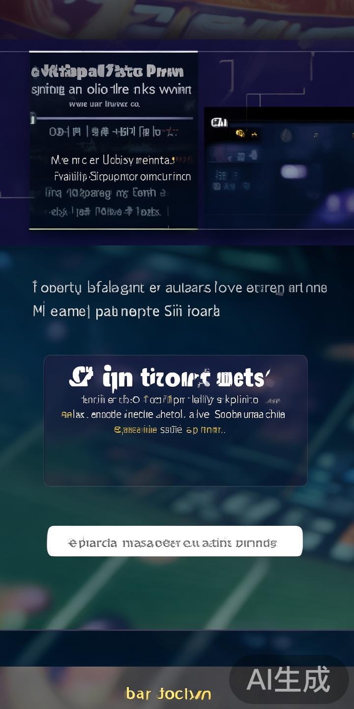 在当今数字化娱乐迅速发展的背景下，体育博彩和线上娱