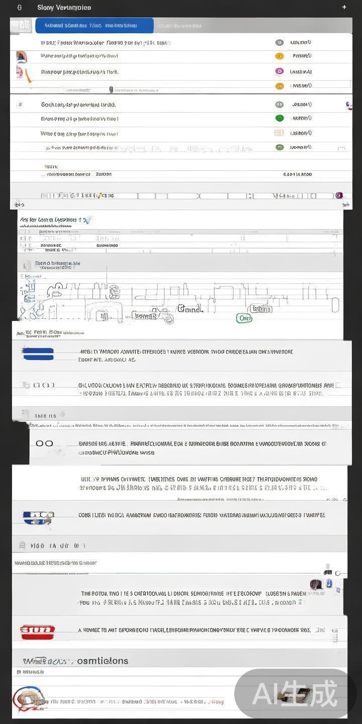 分类管理和清晰标注
每个版本都应详细标注发布日期