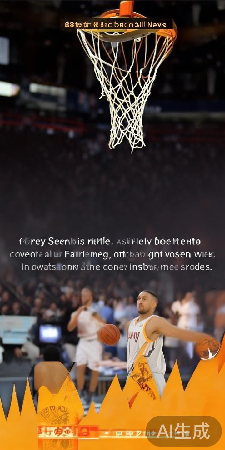 乐动体育篮球新闻:深入解析赛场热点与运动员最新动态 随着篮球赛事的不断精彩纷呈,运动场上的每一个瞬间都