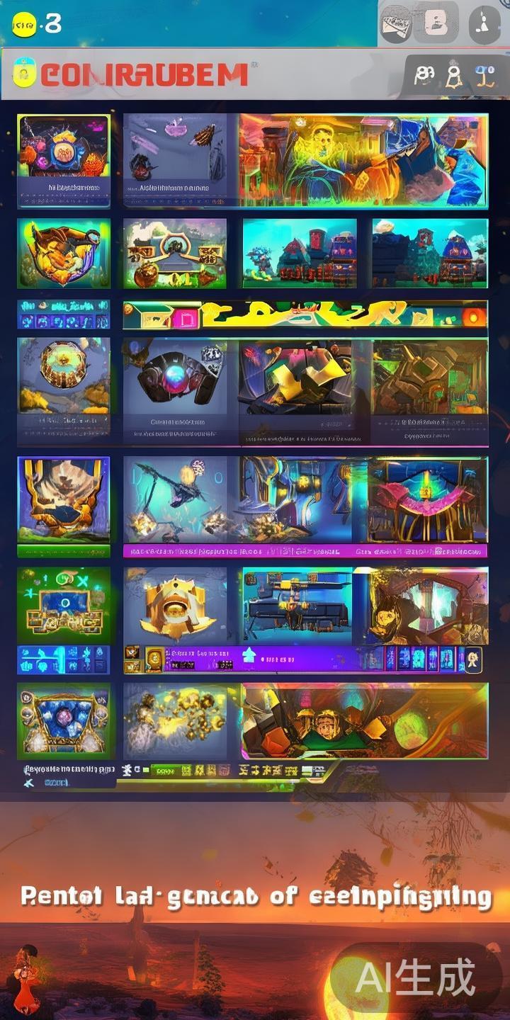 丰富多样的玩法设计：无论是单人挑战还是多人对战，软