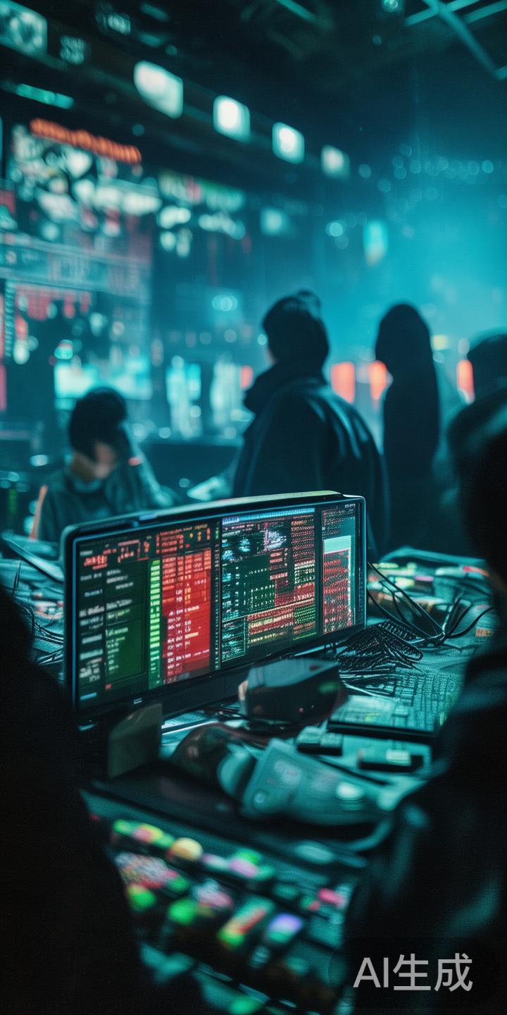 刑事责任的潜在风险
根据我国刑法，组织或参与非法